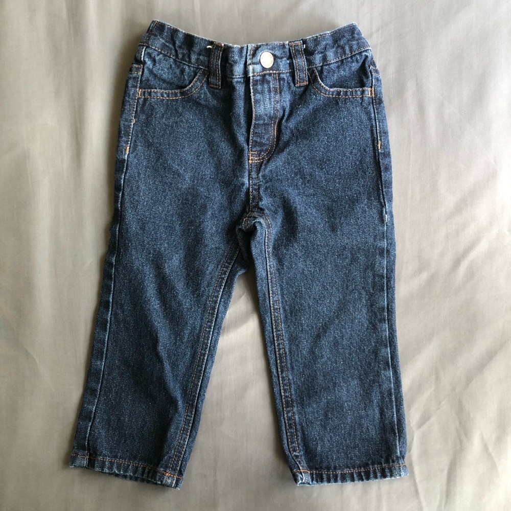 Nautica Baby Boys 24M Jeans